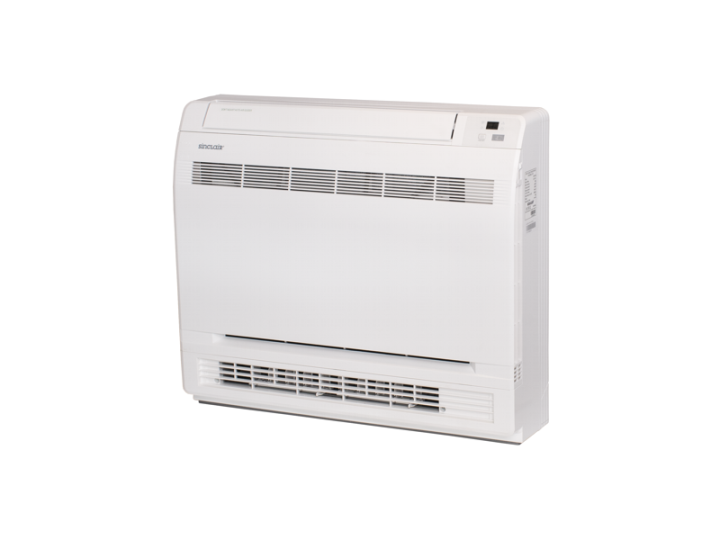 Sinclair, Multi Konsolengerät Inverter 3,5 kW Kühlen / 3,8 kW Heizen MV-P12BI