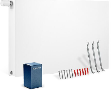 Buderus Mittelanschlussheizkörper VCM-Plan.2 Typ 11 600x1800 mm (H x L), Links 7751509418