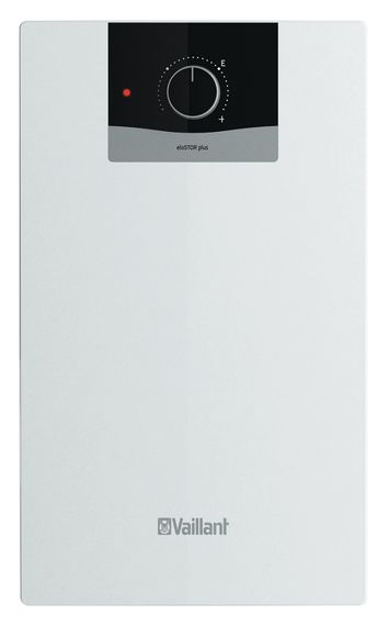 Vaillant eloSTOR plus VEN 5/7-5 U Elektro-Warmwasserspeicher inkl. Armatur VNU, Niederdruck 0010021141