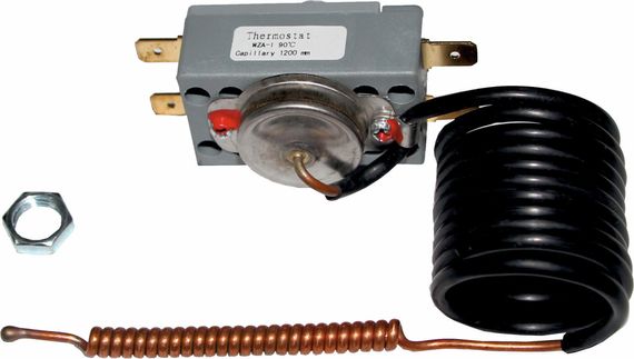 WOLF Speicherfühler mit Kabel 1200mm für SWP, PG045