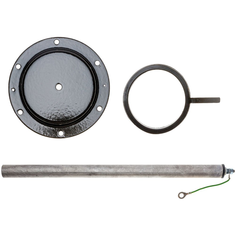 Brötje Handlochdeckel SSB 300/400 B oben komplett mit Anode und Dichtungen