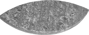 Buderus Bodenplatte Glas Rechteck für Fire SL, (B x H x T) 1600 x 6 x 1150 mm, Sicherheitsglas