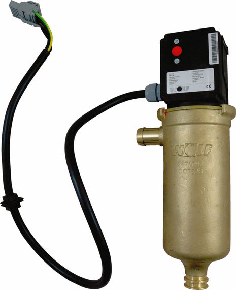 Wolf Heizstab 6kW für BWL-1SB 274546099, elektrische Zusatzheizung, 6 kW, 400 V, steckerfertig verdrahtet
