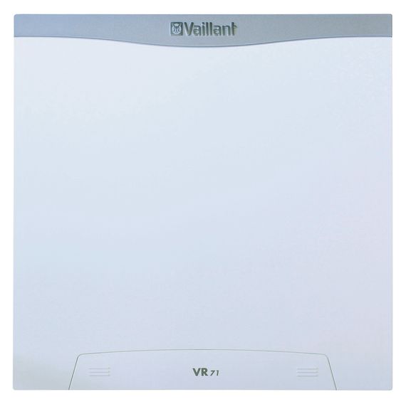 Vaillant Paket 4.1402 aroTHERM pro VWL 115/7.1 A, L/W-Wärmepumpe, Hybridsystem, R290, 400 V, 11,12 kW 8000050522