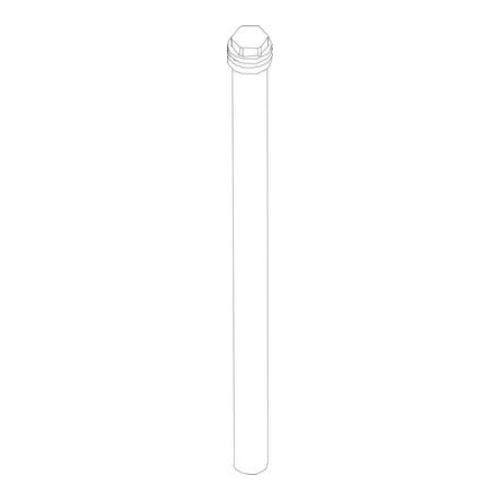 Buderus Anode 3/4" für Logatherm WPT 270, passend zu Buderus Logatherm WPT 270M2 und Buderus Logatherm WPT 270 M2A