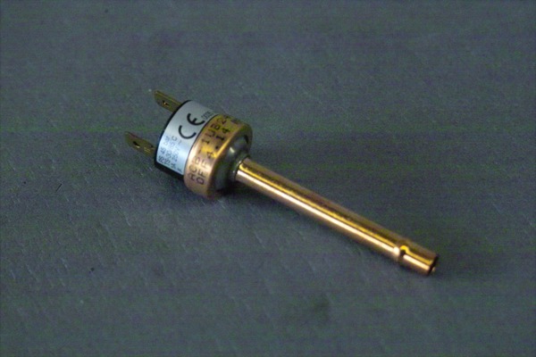 Brötje Hochdruckwächter HD 41,5 bar, 7310709, für Hochdruckanlagen