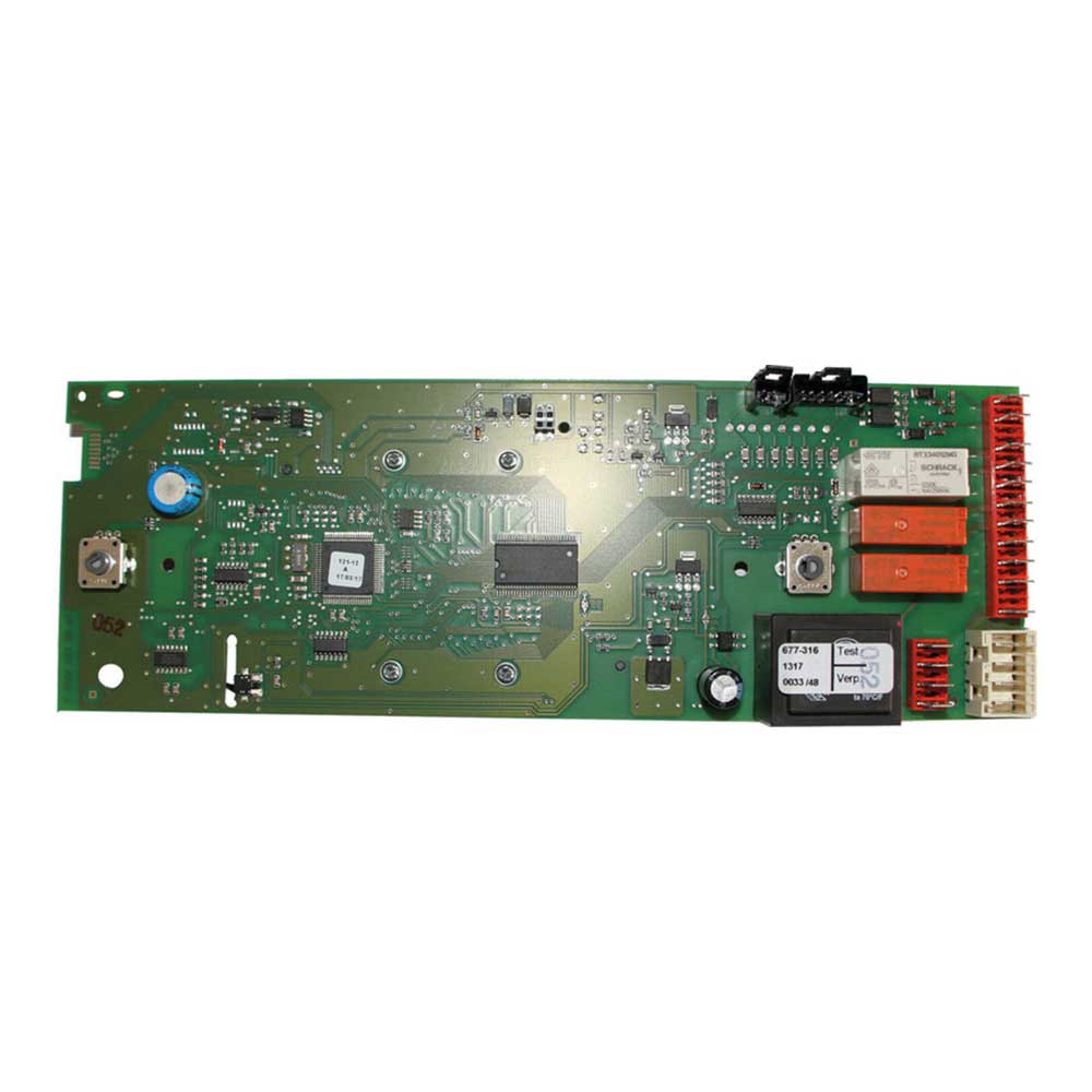 WOLF ET Regelungsplatine für R12 5W, PG53
