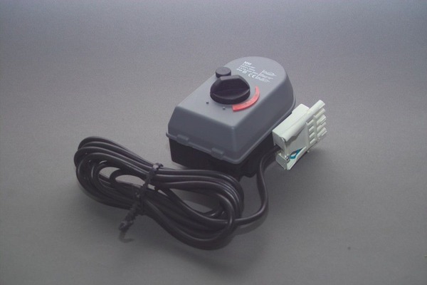 Brötje Stellmotor für Mischventil Thermovar RTA-HVK-L 997560, verschiedene Farben, Gewicht 0,616 kg, Hersteller Brötje