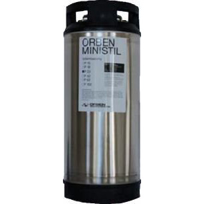 Buderus VES Neu-Patrone P22, Kapazität 15000 L*°dH, Edelstahl-Gehäuse, 20 kg, 7747208559