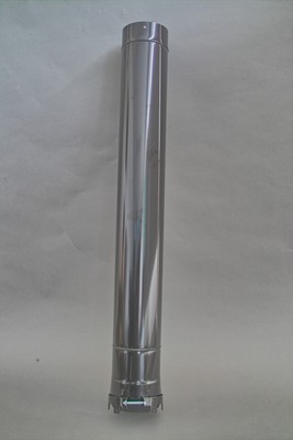 Brötje Brötje Verlängerung-Überdach 1000 mm schwarz 998192