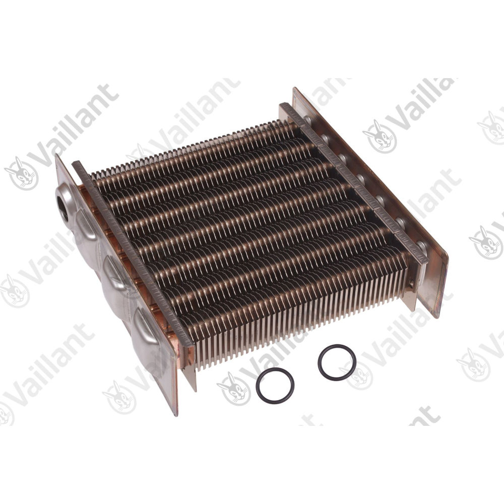 VAILLANT Wärmetauscher (HW) VC/VCW 195 -/3-C (R1), 205 -/3-E (R1) 065026