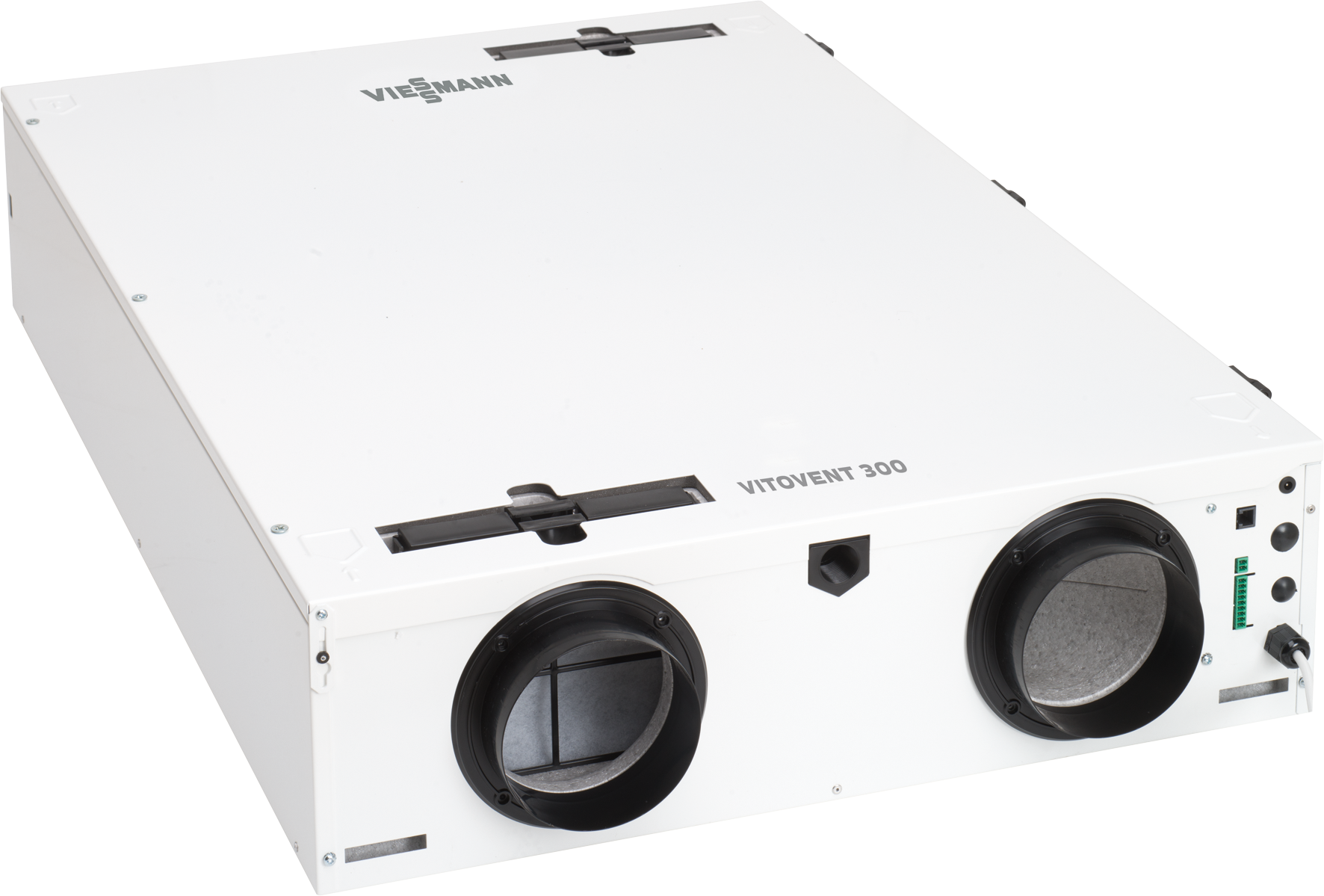 Viessmann Vitovent 300-C, Typ H32S B150, zentrales Lüftungsgerät Z014591
