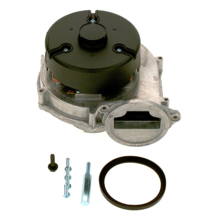 Buderus Gebläse PEBM D130 AC230 50 056W PWM HB M 8716117325