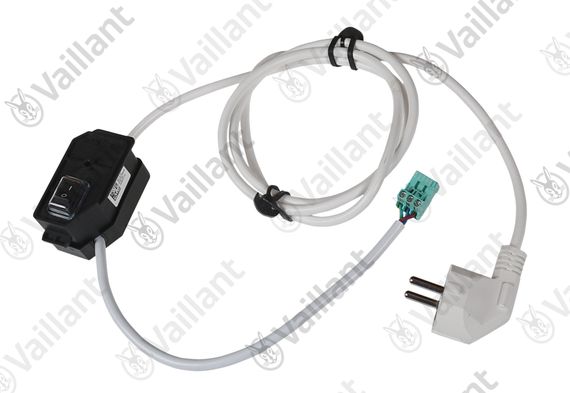 Vaillant Schalter, mit EU- Stecker 0010029340
