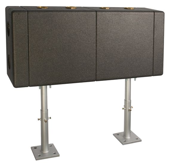 Vaillant Verteiler für 2 Rohrgruppen 1 1/4″ - 2″, Flanschanschluss DN 80, PN 6 0010045841