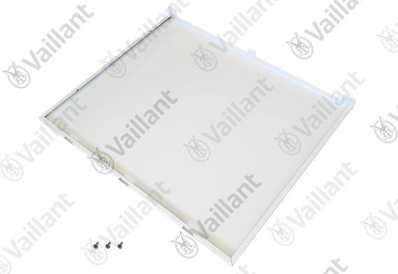 Vaillant Seitenblech, oben 8000012839