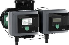 Buderus Wilo Nassläufer-Premium-Smart-Doppelp. Stratos MAXO-D 30/0,5-6 PN10, G2, 109W 7738333841