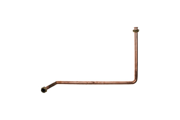 Brötje Trinkwasserrohr KW AS-L 7646372, verschiedene Farben, Gewicht 0,520 kg, Hersteller Brötje
