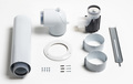 Vaillant Paket 2.56/3 ecoVIT exclusiv VKK 226/4 VRC 700, Luft-/Abgas flexibel, L/LL 0010029808