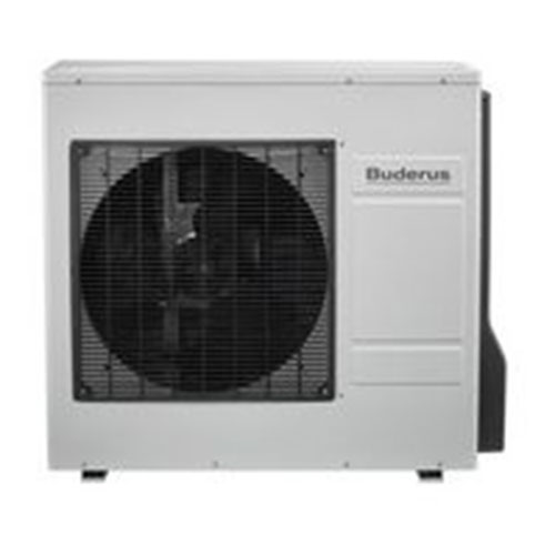 Buderus Luft-Wasser-Wärmepumpe Logatherm WLW-6 SP AR Außeneinheit Split reversibel