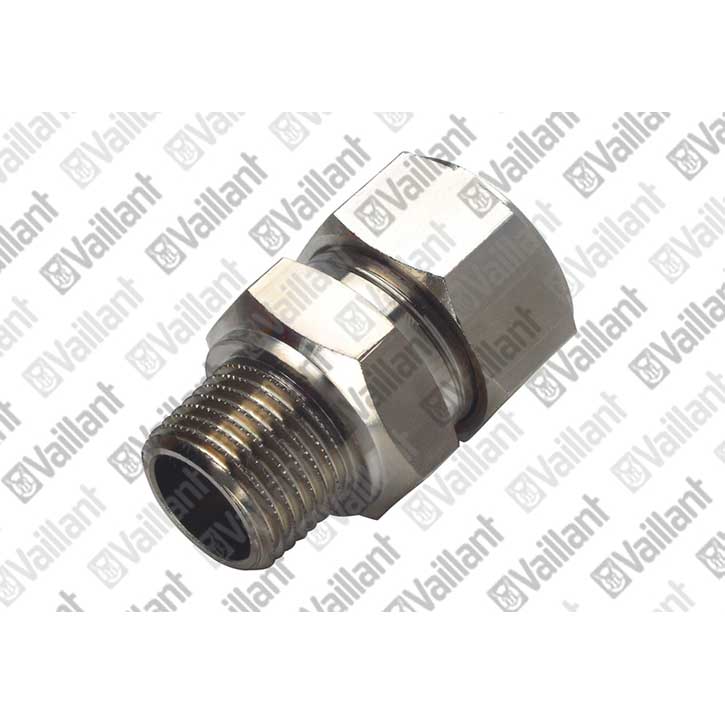 Vaillant Quetschverschraubung R1/2 x 20, Artikelnummer 0020107735