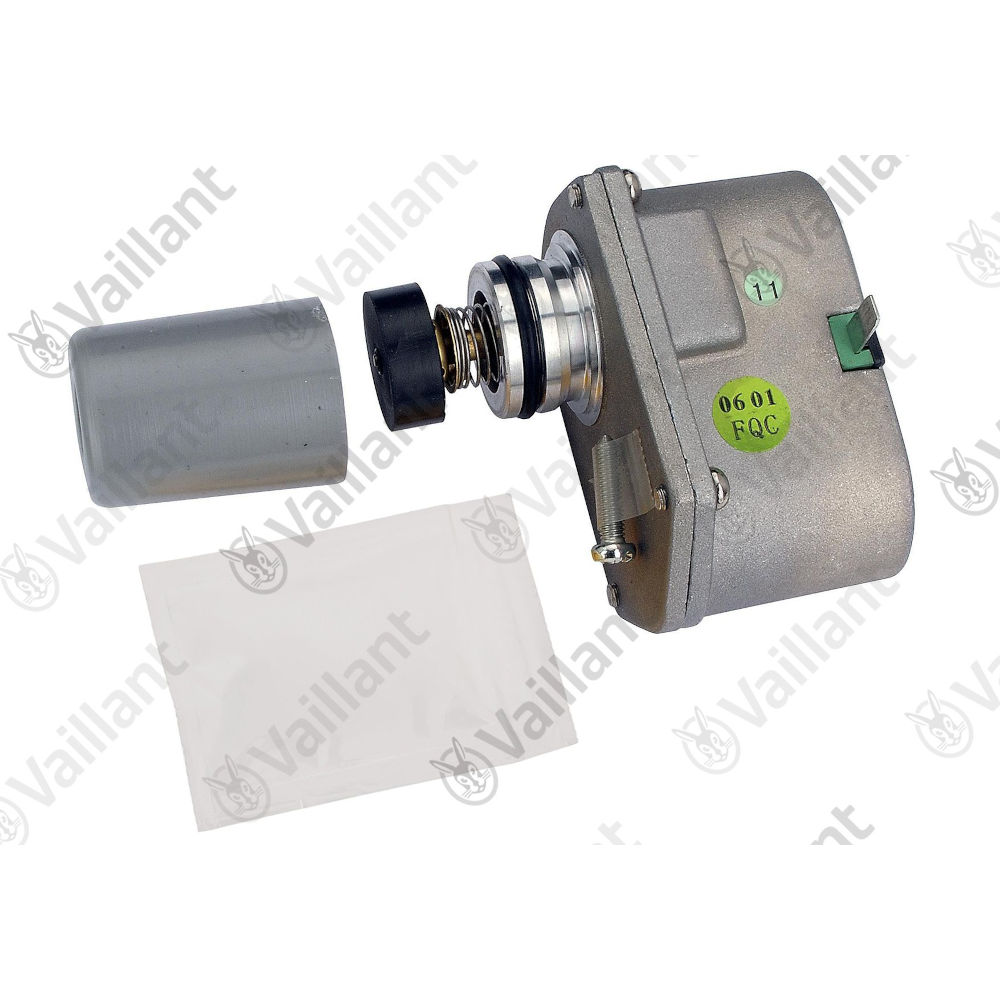 Vaillant Stellantrieb 115363 für MAG 11-0/0 GX, MAG 11-0/0 XI, MAG 14-0/0 GX, MAG 14-0/0 XI, Vaillant