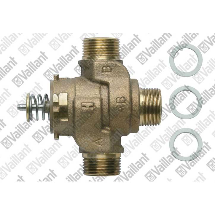 Vaillant Vorrangumschaltventil 014639