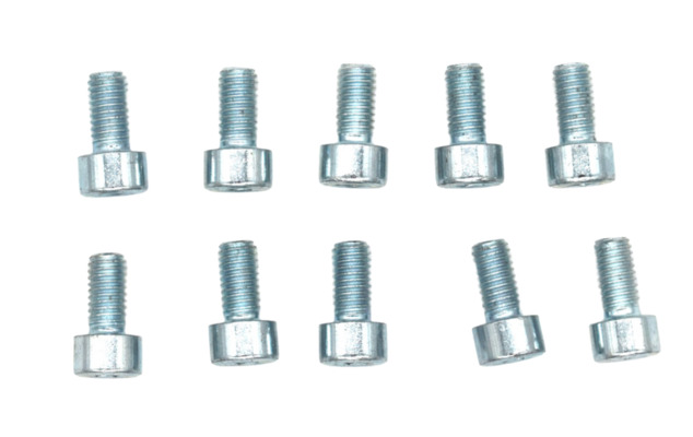 Brötje Schraube M5X10, verschiedene Farben, Gewicht 0,033 kg, Artikelnummer YBT7897296