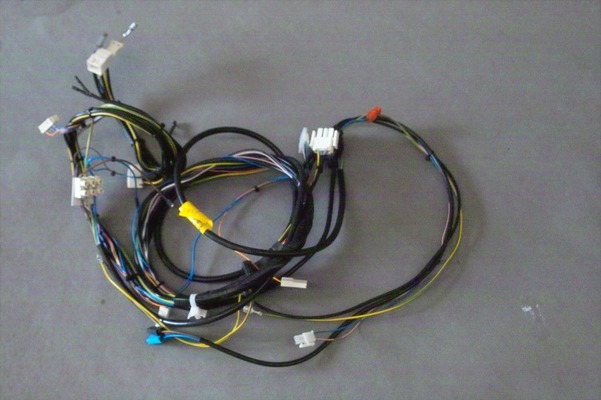 Brötje Kabelbaum WGB-M EVO 7633372, verschiedene Farben, Gewicht 0,452 kg