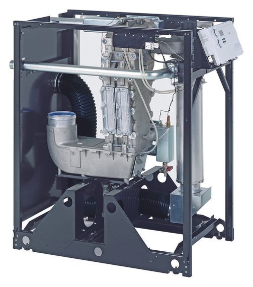 VA ecoCRAFT exclusiv Paket 2.43/4 VKK 1606/3-E multiMATIC 700/6 0010029851