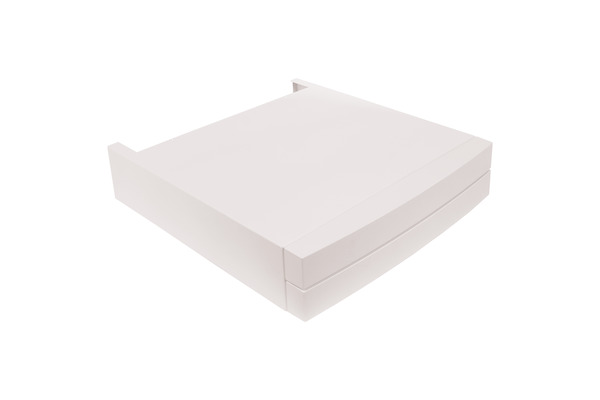 Brötje BRÖTJE Abdeckhaube, komplett BLW Split C 7710206, verschiedene Farben, 5,715 kg Gewicht