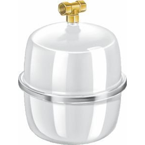 Buderus Logafix Ausdehnungsgefäß BU-TD 25l für Trinkwasser, max.10bar, weiß 80432076