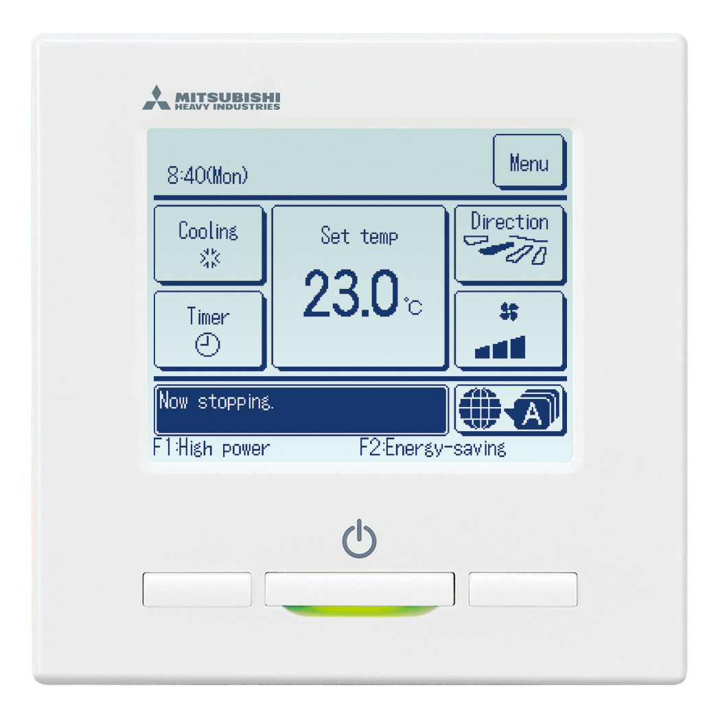 Mitsubishi Kabelfernbedienung RC-EX3