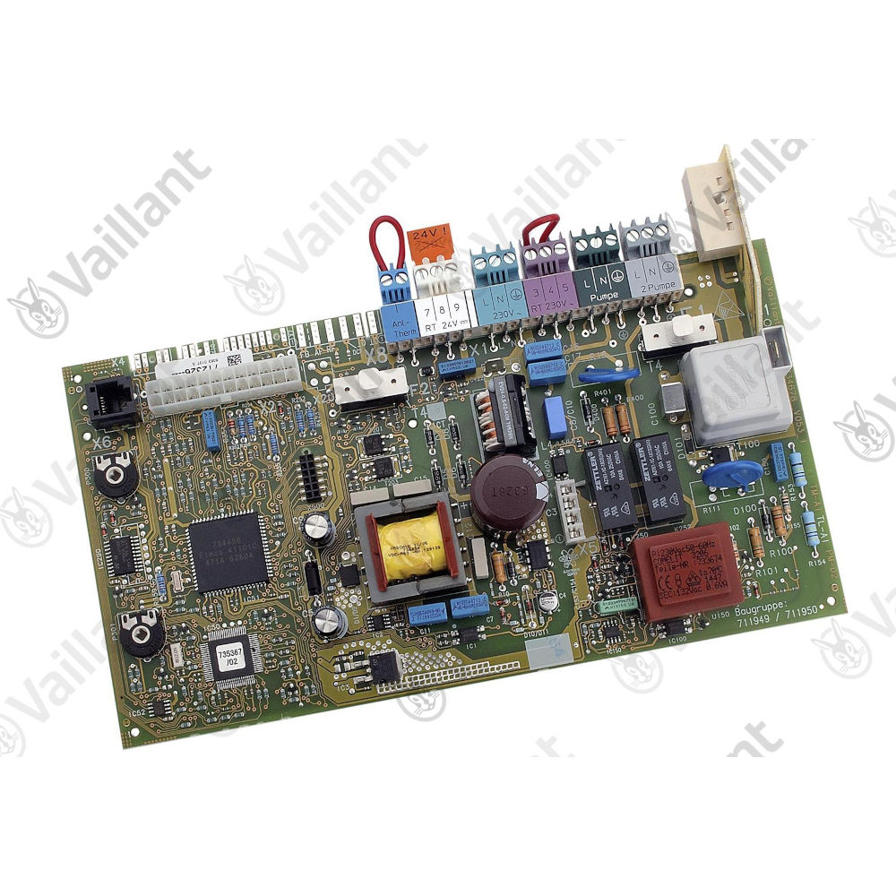 Vaillant Leiterplatte, 24/28 kW 193502