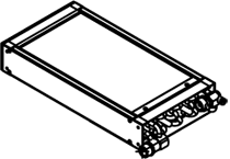 Viessmann Nachheizregister hydraulisch, 7502405 für Industrie und Gewerbe