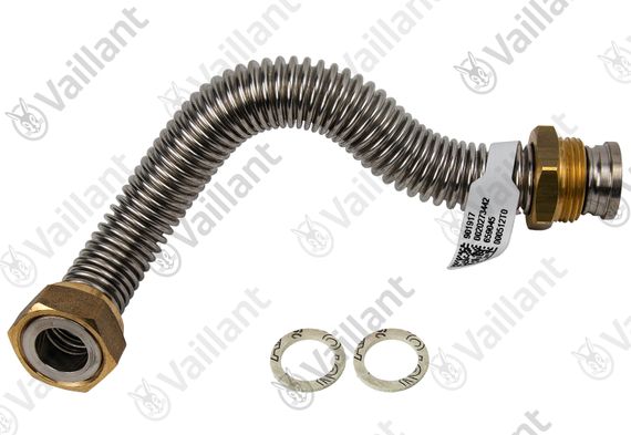 Vaillant Gasrohr, flexibel 0010029285