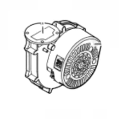 7823839 Viessmann Radiallüfter RG130 WB1A 7823839