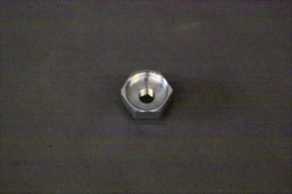 Brötje Brötje Übergangsstück G1" x RP 1/4" LOGOCONDENS 684668