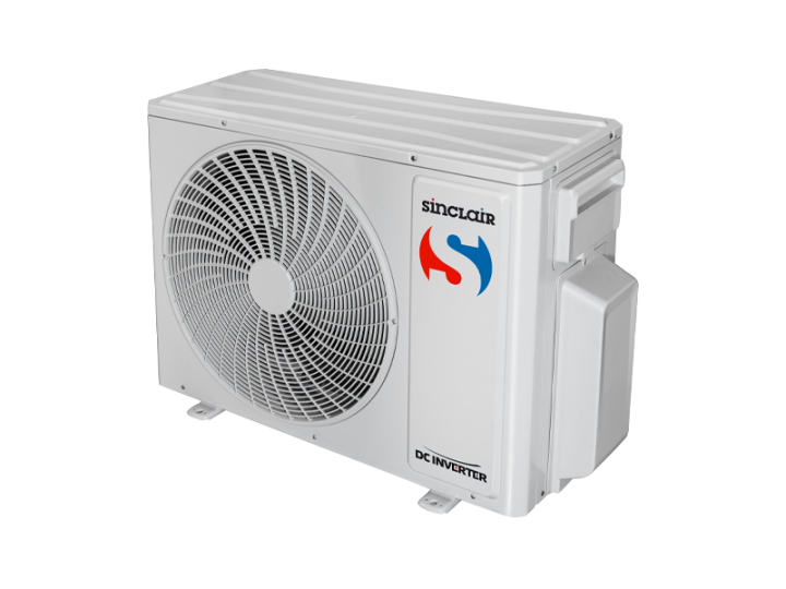 Sinclair Multisplit Außengerät Inverter 7,1 kW Kühlen / 8,6 kW Heizen MV-E24BI2, 7,1 kW Kühlleistung, 8,6 kW Heizleistung, Sinclair