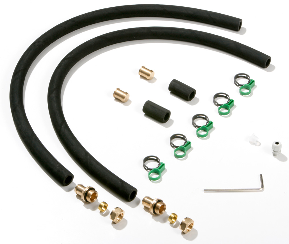 Buderus Anschluss-Set Aufdach für SKN 4.0 Kollektor 8718531045