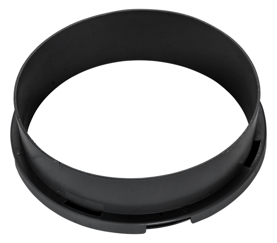 Wolf Adapter DN200 für CWL-Luftverteiler 2577981 - Anschlussadapter für Wohnraumlüftungsanlagen von Wolf