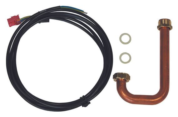 Vaillant Zirkulationspumpen Set extern für aguaFLOW - Anschluss- und Montageset - ohne Pumpe - 5 m Anschlusskabel