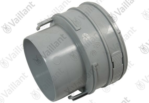 Vaillant Anschlussstück, Einsteckende DN 100 0020018333