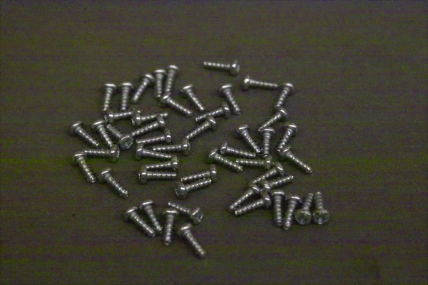 Brötje Schlitzschrauben n 3.5 x 10, verschiedene Farben, Gewicht 0,035 kg, Artikelnummer YBT7310961