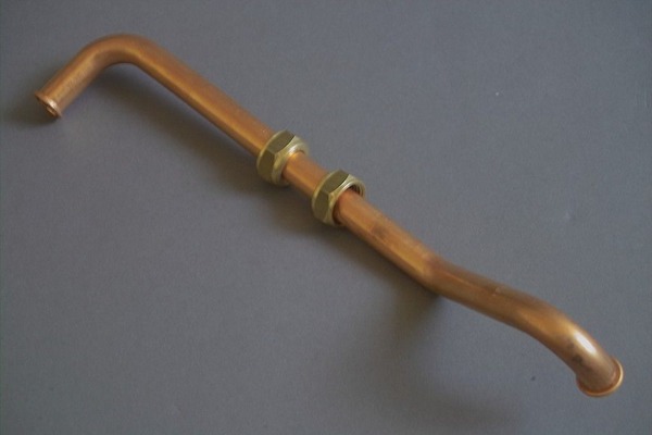 Brötje BRÖTJE Gasrohr Brenner 992992