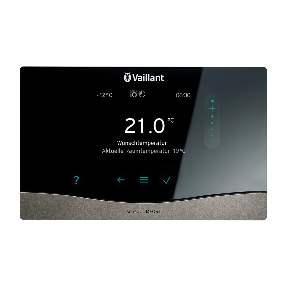 Vaillant Paket 4.1304 aroTHERM pro VWL 75/7.1 A, L/W-Wärmepumpe, R290, 230 V, 6,37 kW, mit VIH RW 200/2 B 8000050505