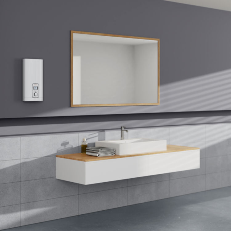 Stiebel Eltron Durchlauferhitzer DEL 18/21/24 plus 236739