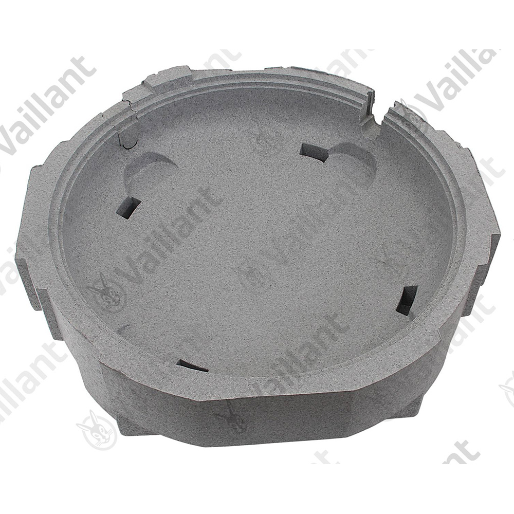 Vaillant Isolierung unten, Speicher 076272