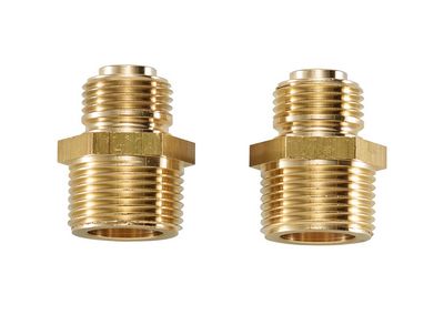 Buderus Übergangsnippel G1/2 auf G3/4 7738112656 für Warmwasserspeicher und Sanitärkomponenten