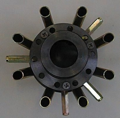 Brötje Gasverteiler G-Z-581-S, verschiedene Farben, 0,661 kg, Artikelnummer YBT984645
